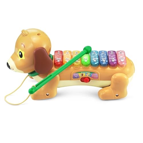 Vtech ZooJamz Doggy Xylophone