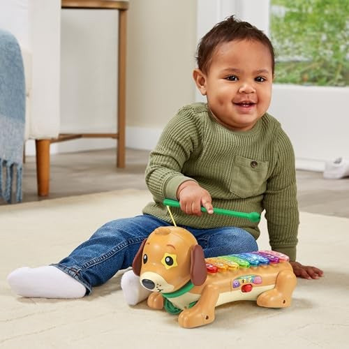 Vtech ZooJamz Doggy Xylophone