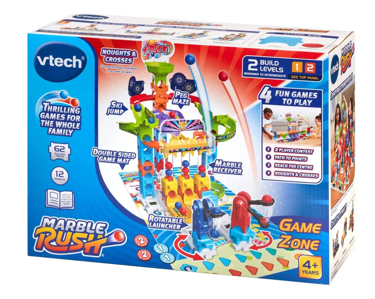 Marble Rush Game Zone