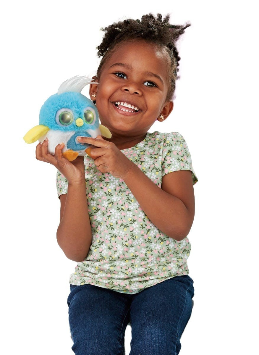 Vtech Lolibirds - Blue