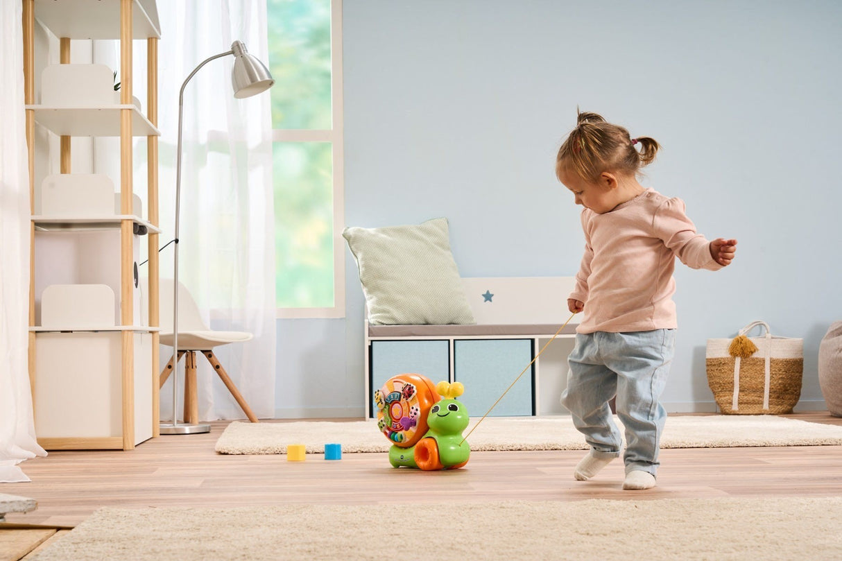 Vtech Spinning Activity Snail