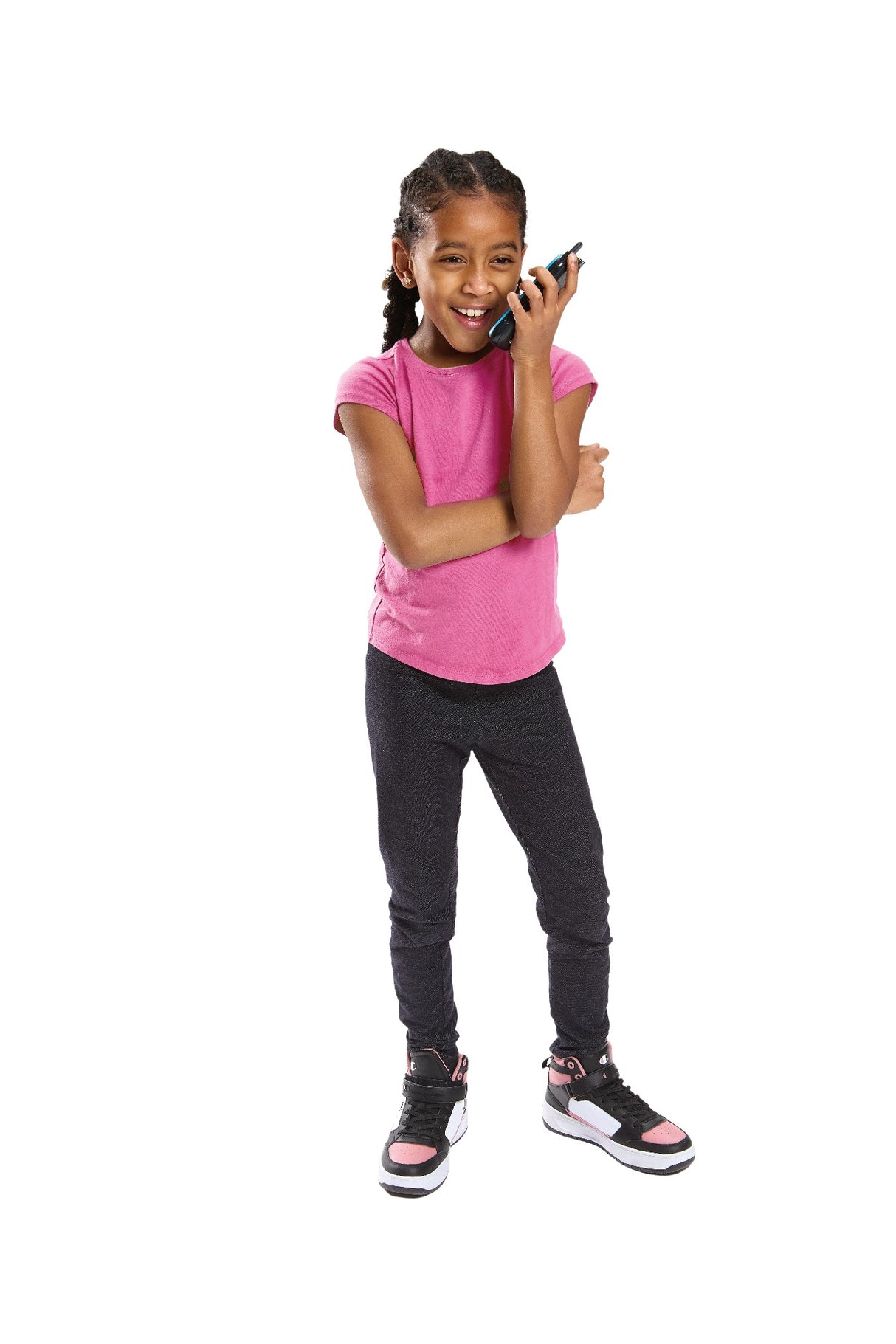 Vtech KidiGear Walkie Talkies Explorer Blue/Red