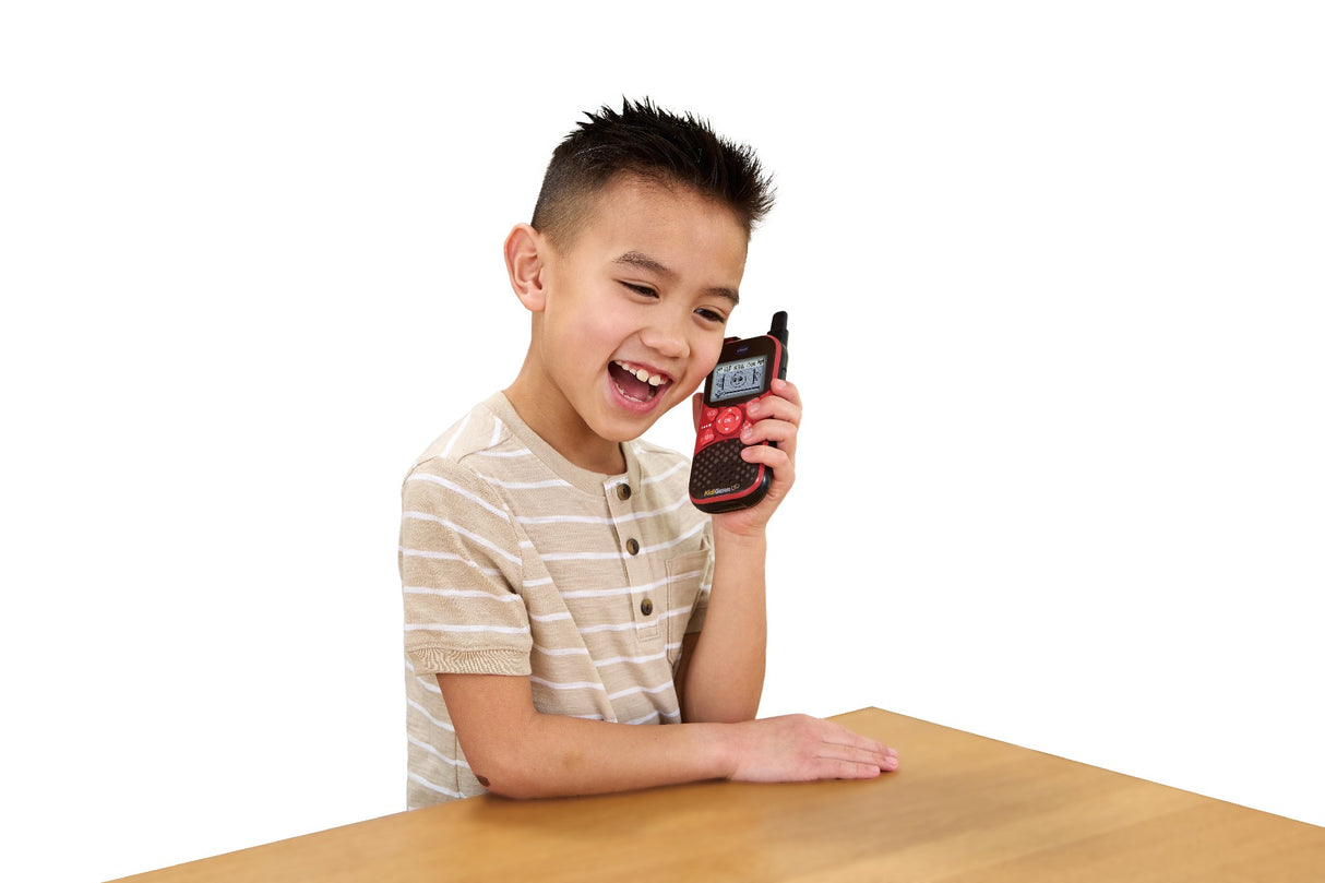 Vtech KidiGear Walkie Talkies Explorer Blue/Red