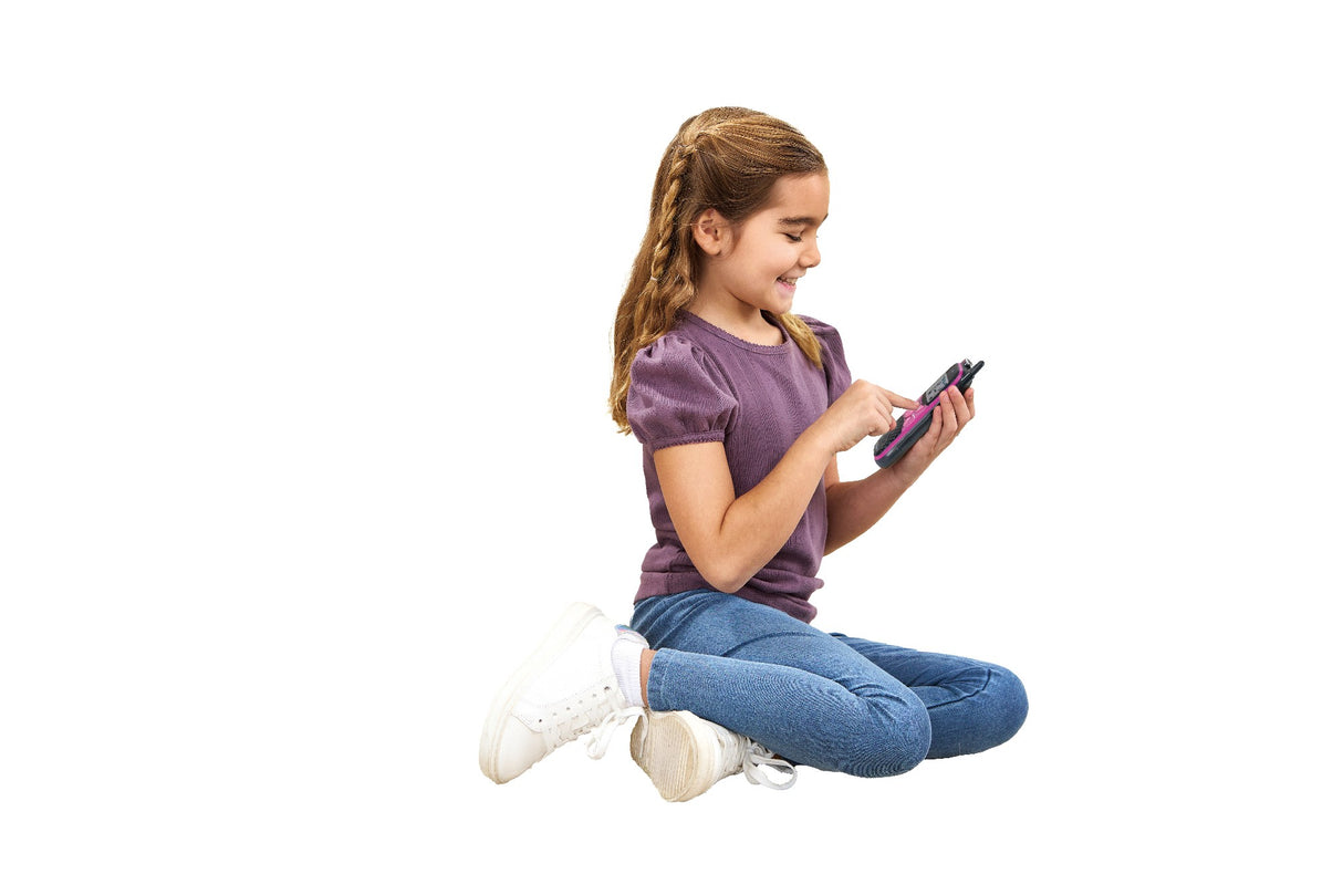 Vtech KidiGear Walkie Talkies Explorer Purple/Pink