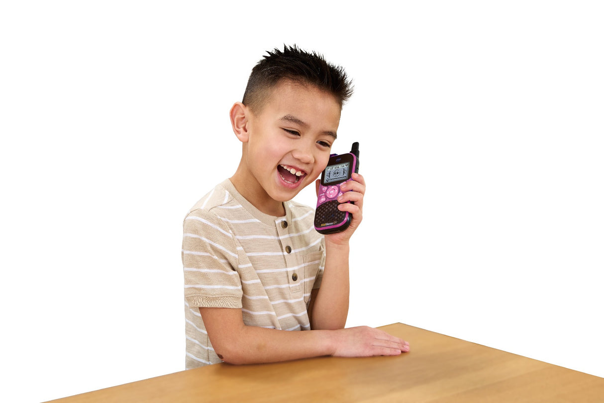 Vtech KidiGear Walkie Talkies Explorer Purple/Pink