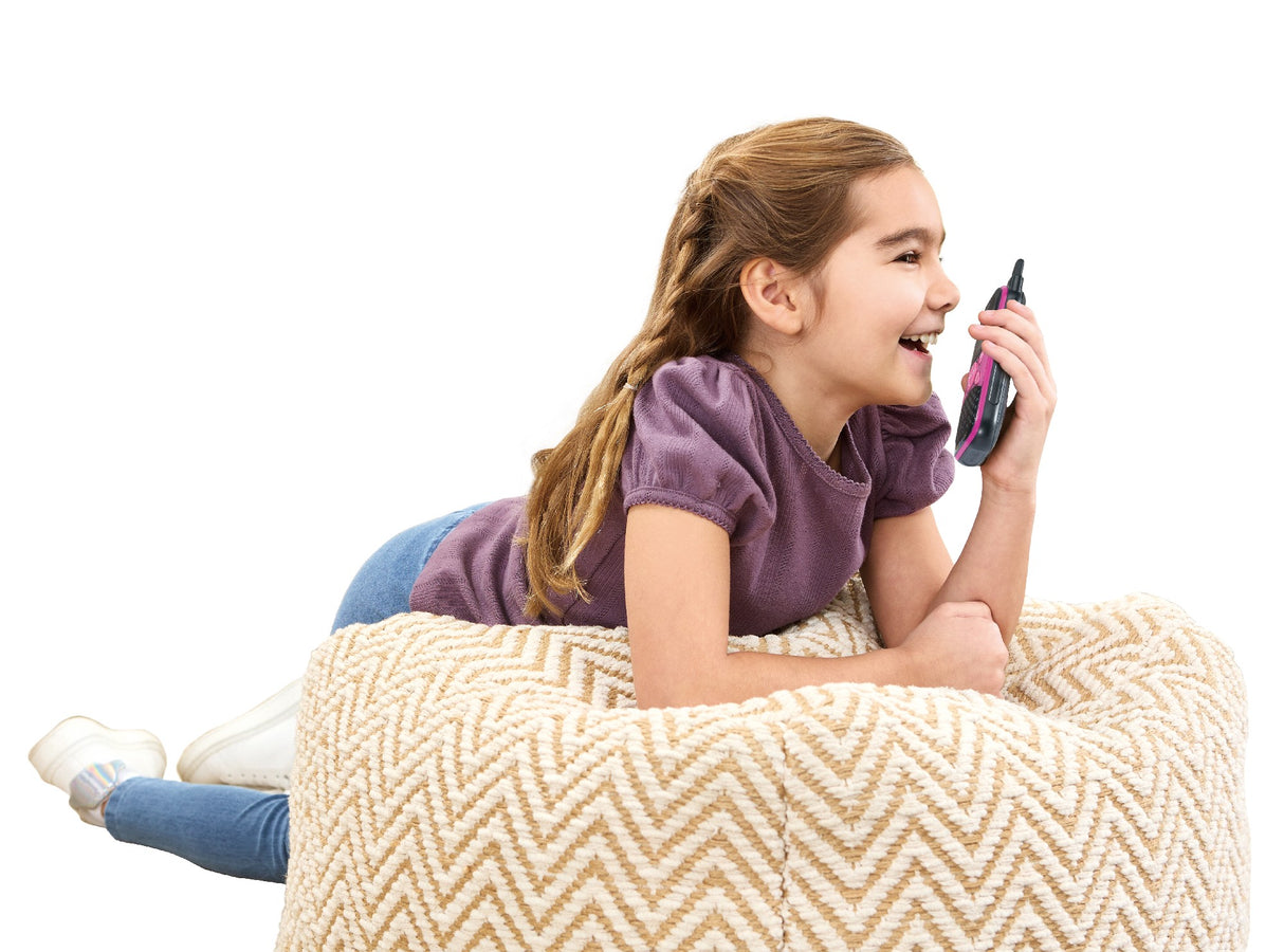 Vtech KidiGear Walkie Talkies Explorer Purple/Pink