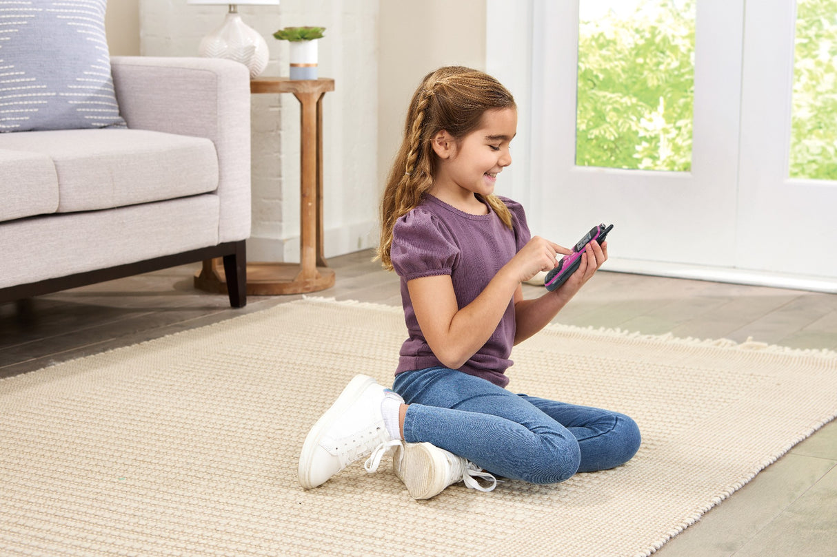 Vtech KidiGear Walkie Talkies Explorer Purple/Pink