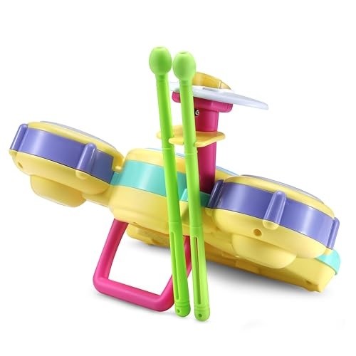 Vtech Bluey Hooray Drum Set