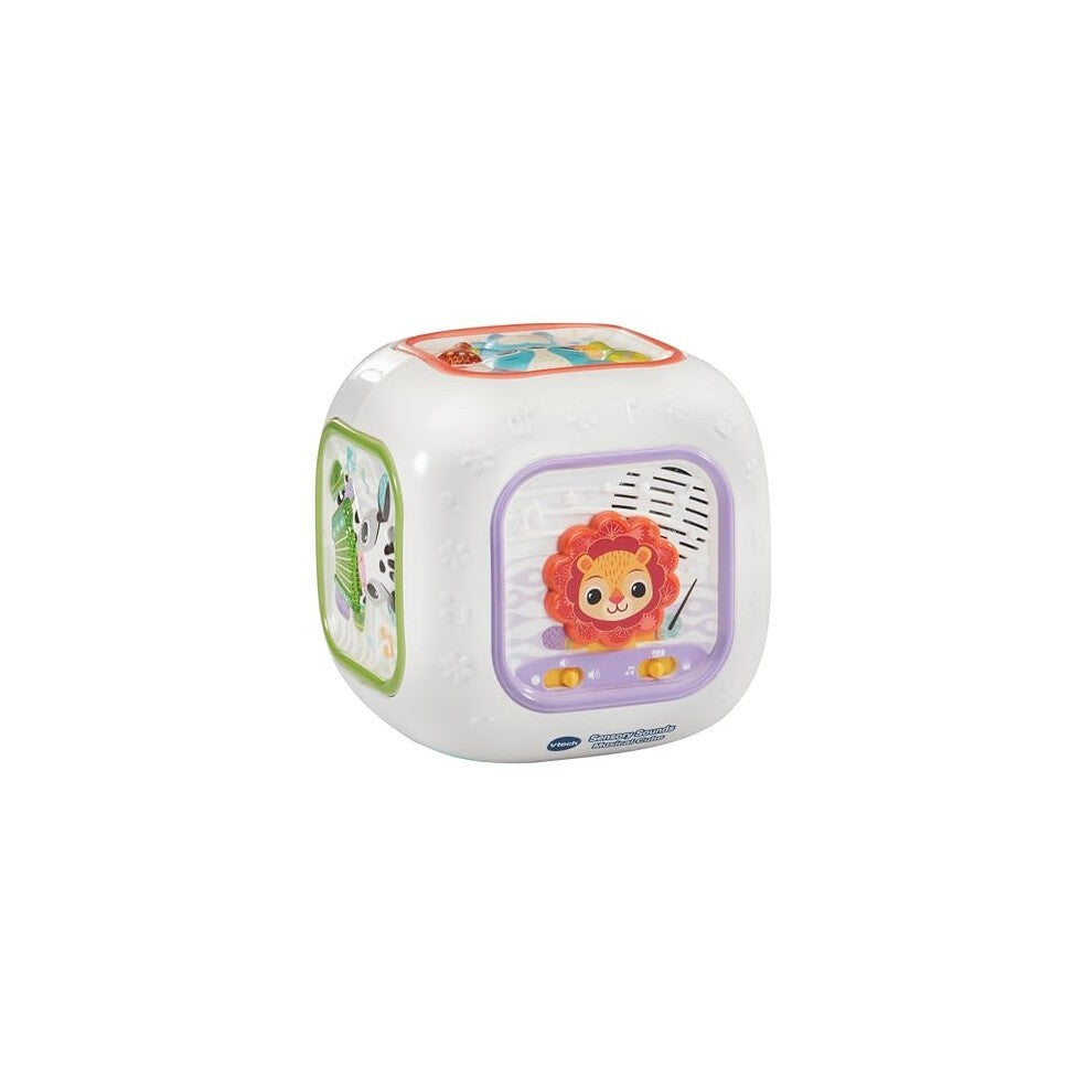Vtech Sensory Sounds Musical Cube
