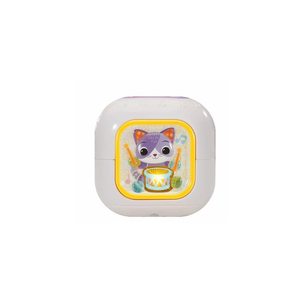 Vtech Sensory Sounds Musical Cube