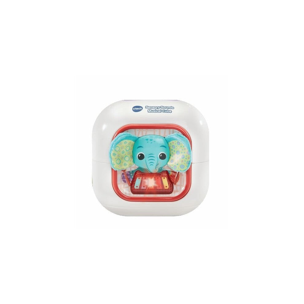 Vtech Sensory Sounds Musical Cube