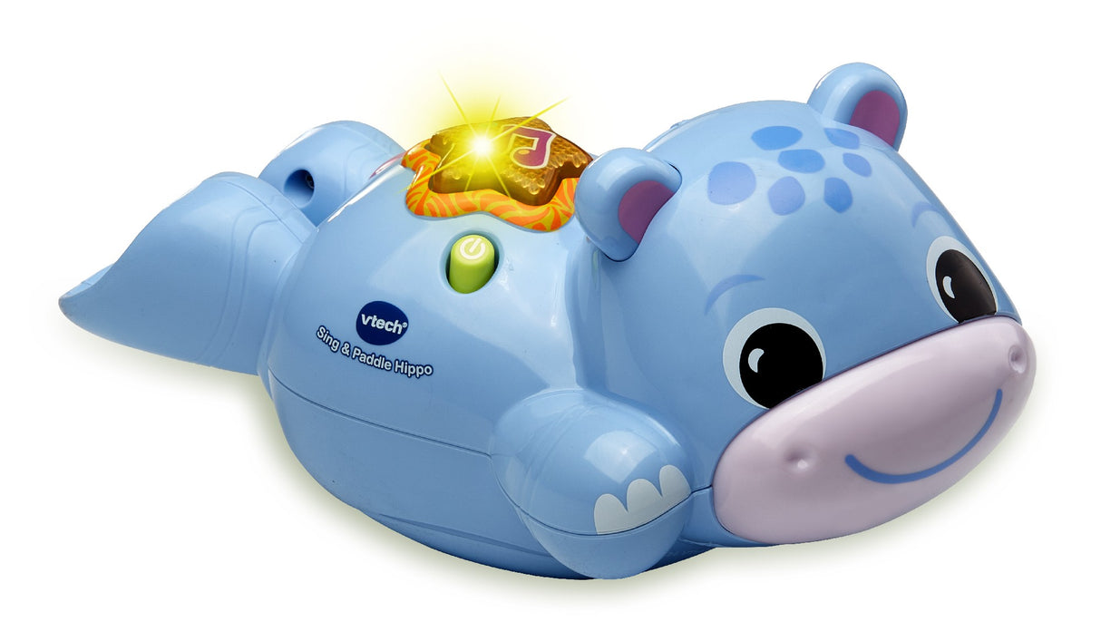 Vtech Sing & Paddle Hippo