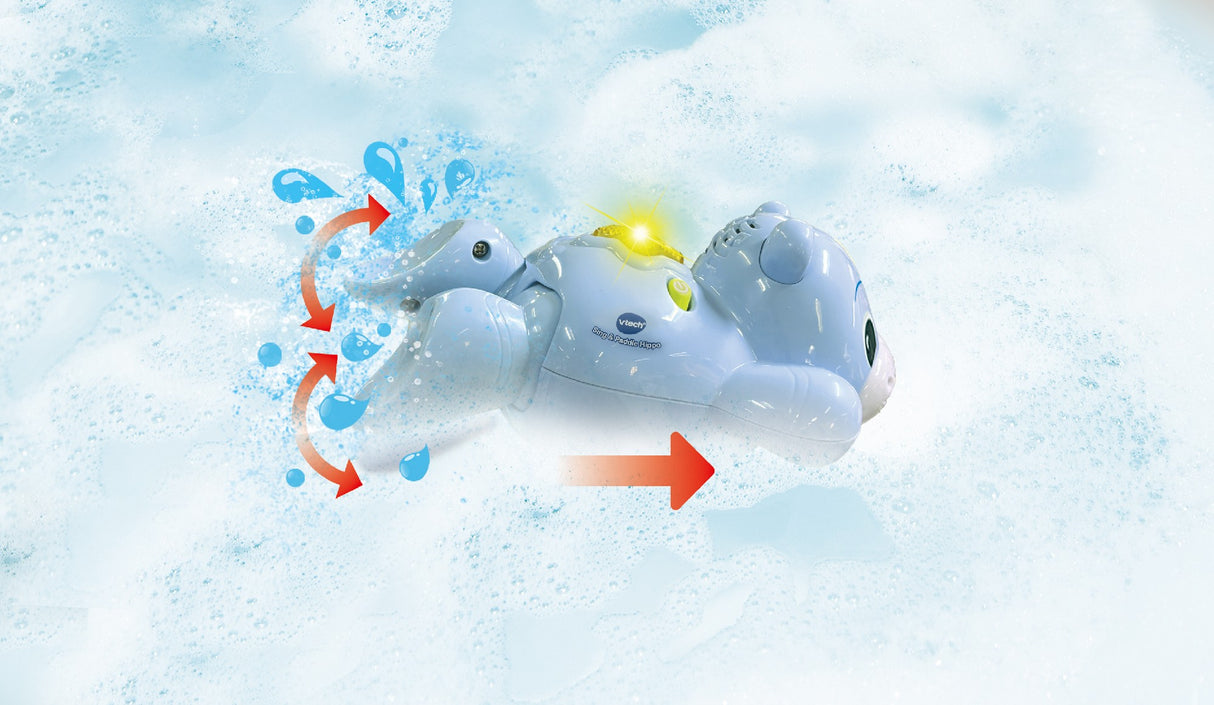 Vtech Sing & Paddle Hippo