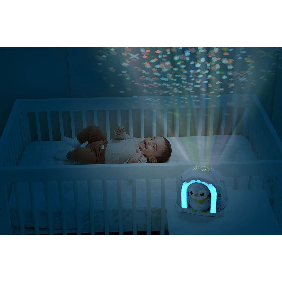 Vtech Soothing Starlight Igloo