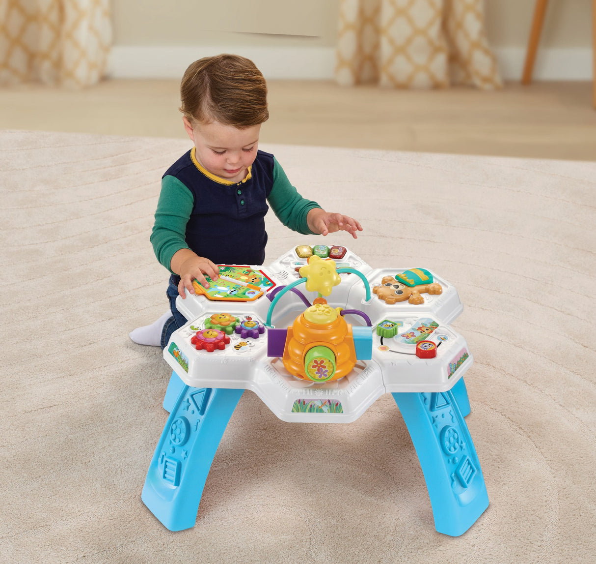 Vtech Busy Bee Activity Table
