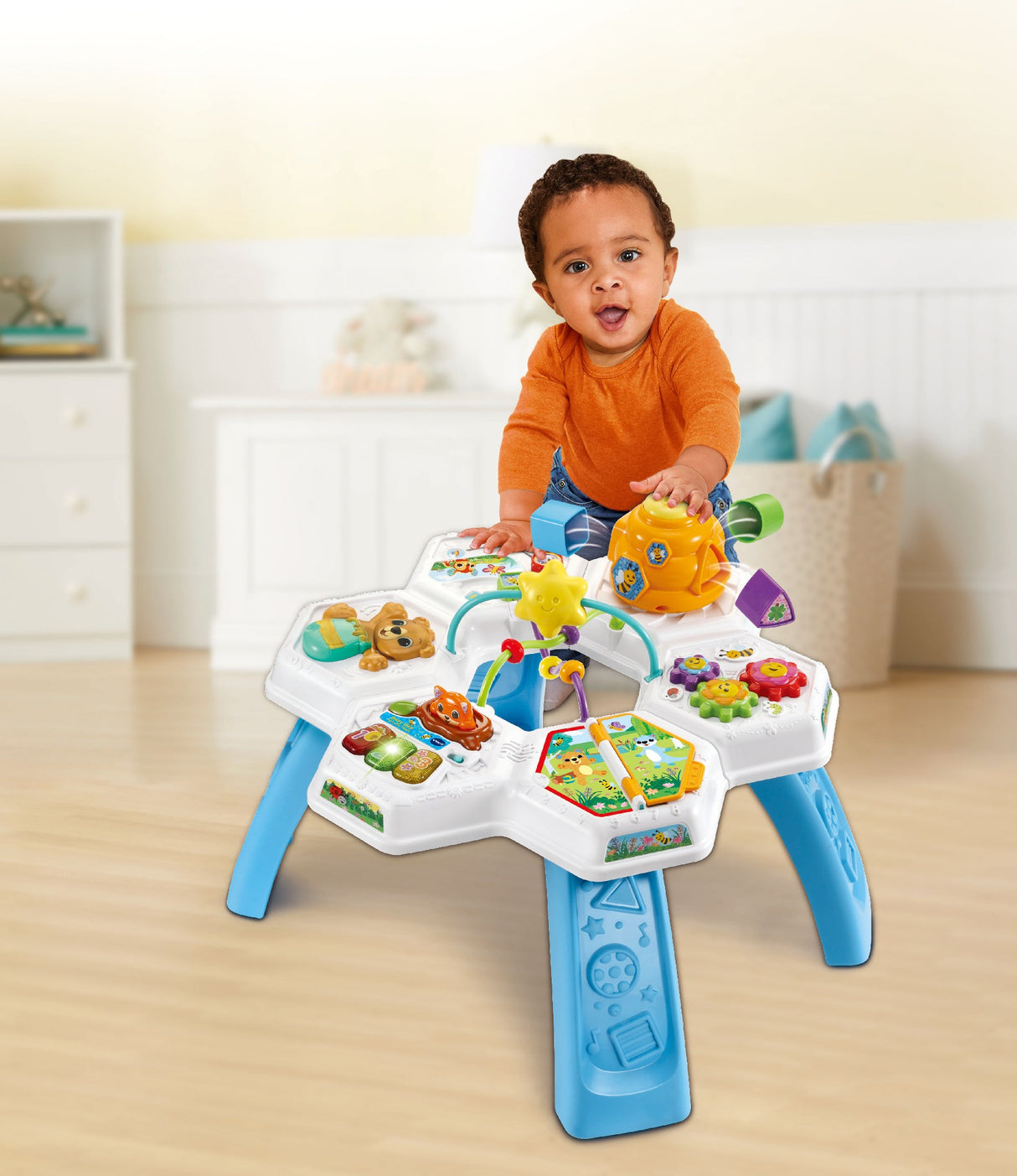 Vtech Busy Bee Activity Table