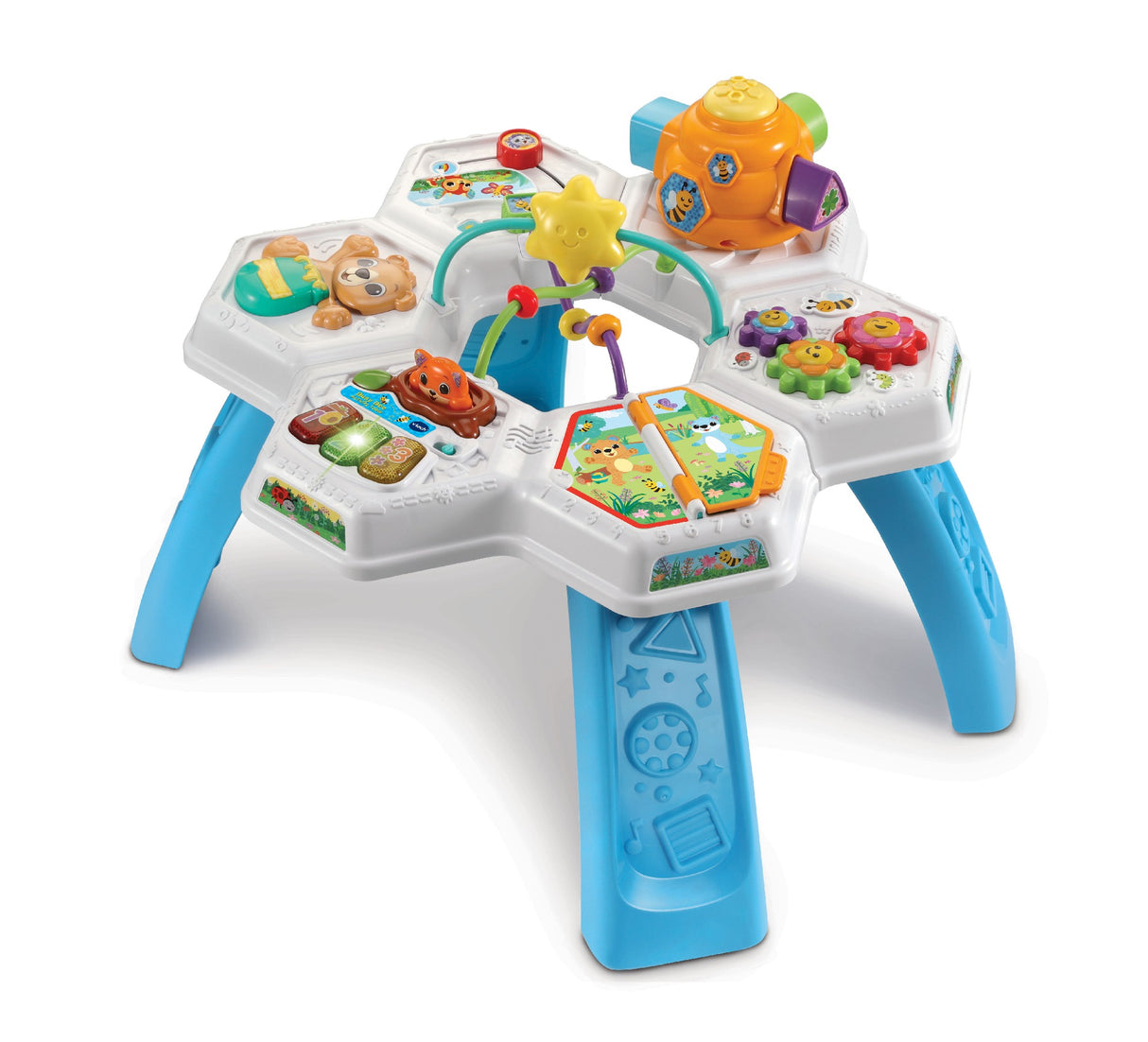 Vtech Busy Bee Activity Table