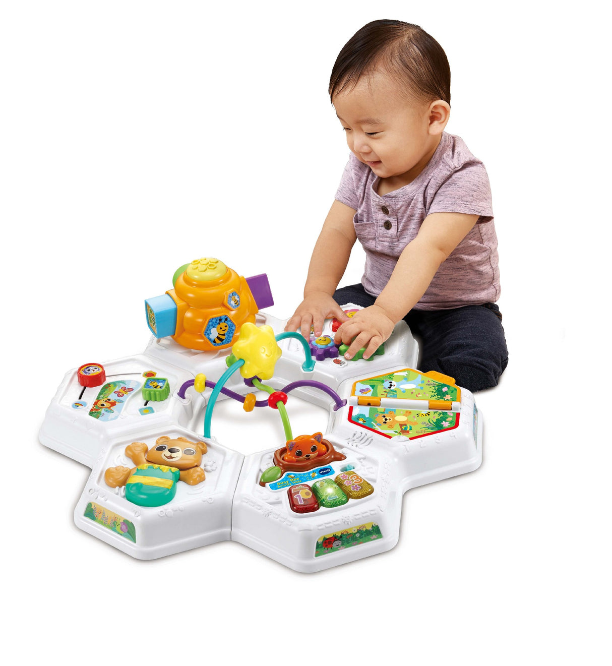 Vtech Busy Bee Activity Table