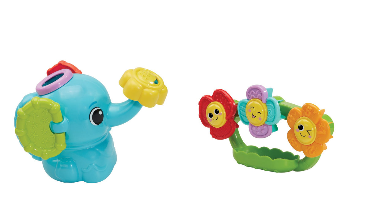 Vtech Splash & Spin Bathtime Flowers