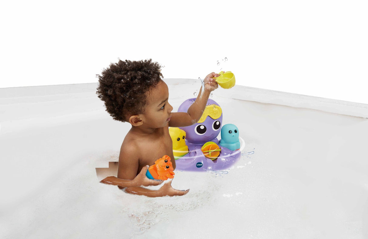 Vtech Splash & Spin Octopus