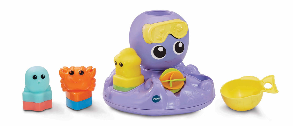 Vtech Splash & Spin Octopus