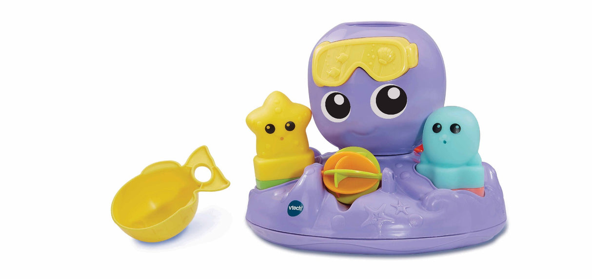 Vtech Splash & Spin Octopus