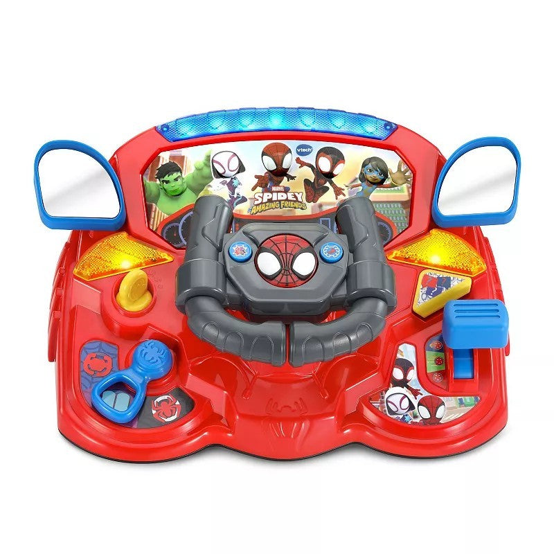 Vtech Spidey and his Amazing Friends Spidey to the Rescue Driver