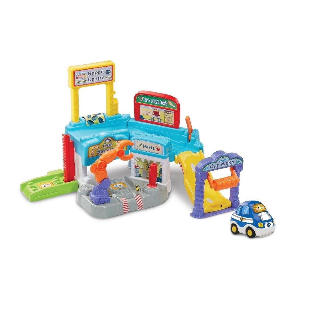 Vtech Toot-Toot Drivers Repair Centre