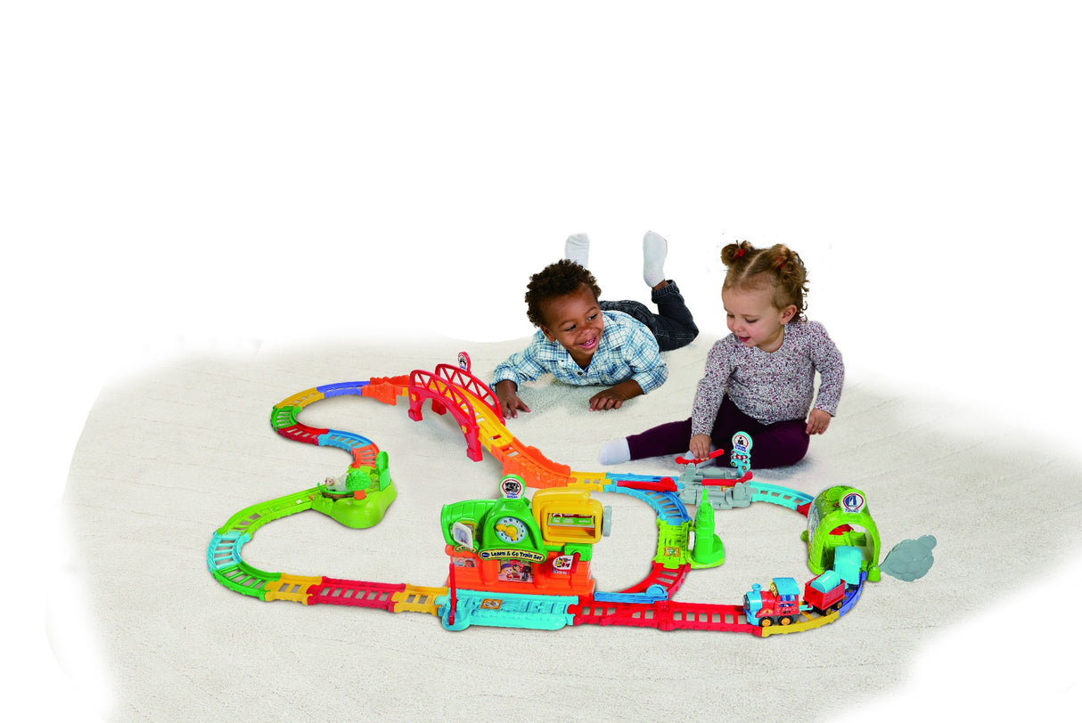 Vtech Toot-Toot Drivers Learn & Go Train Set