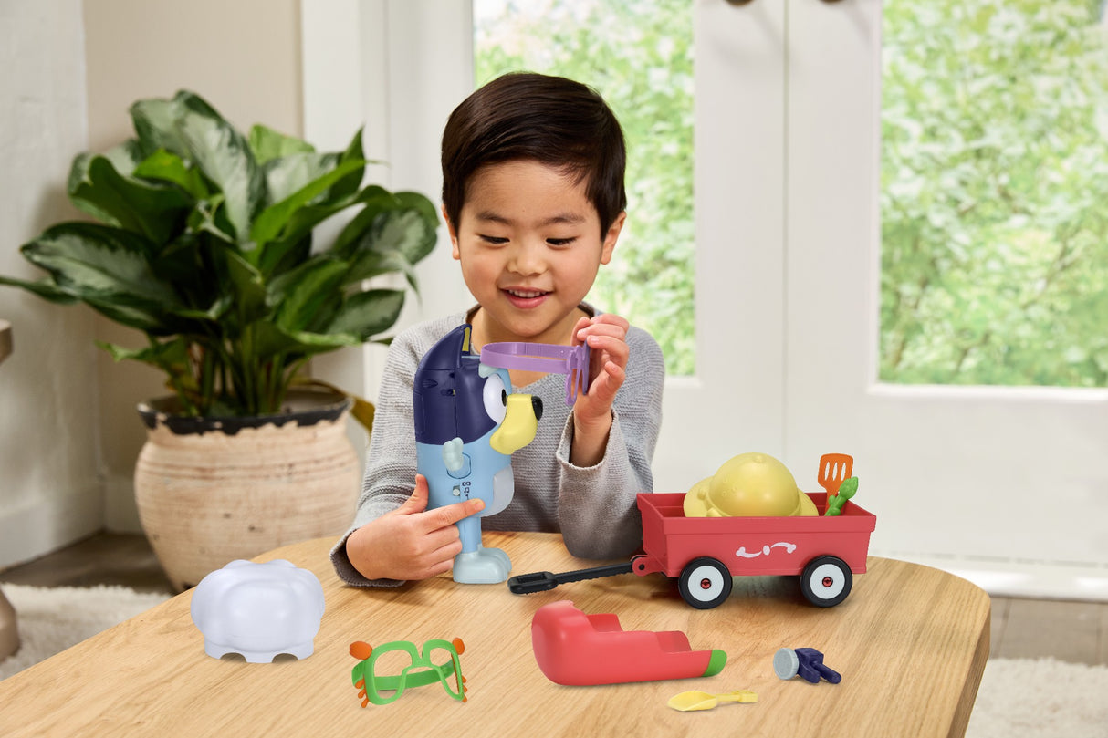 Vtech Dress-Up Bluey