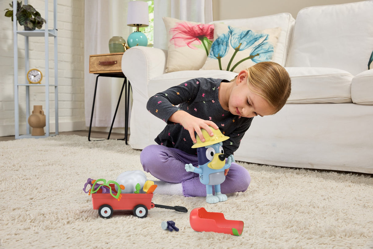 Vtech Dress-Up Bluey