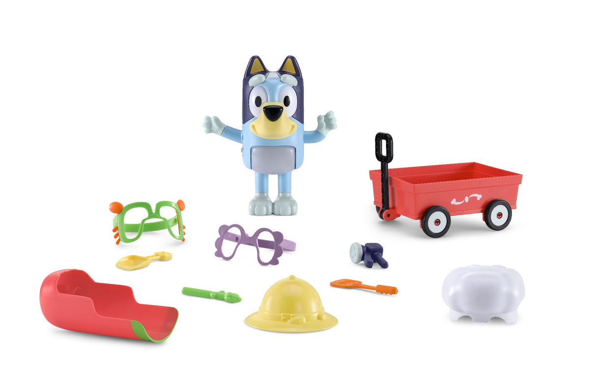 Vtech Dress-Up Bluey