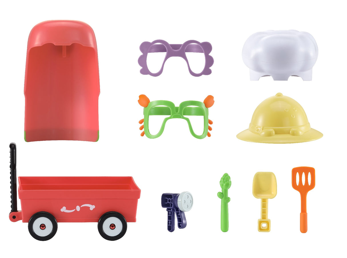 Vtech Dress-Up Bluey