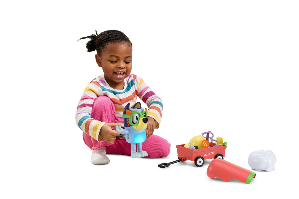 Vtech Dress-Up Bluey