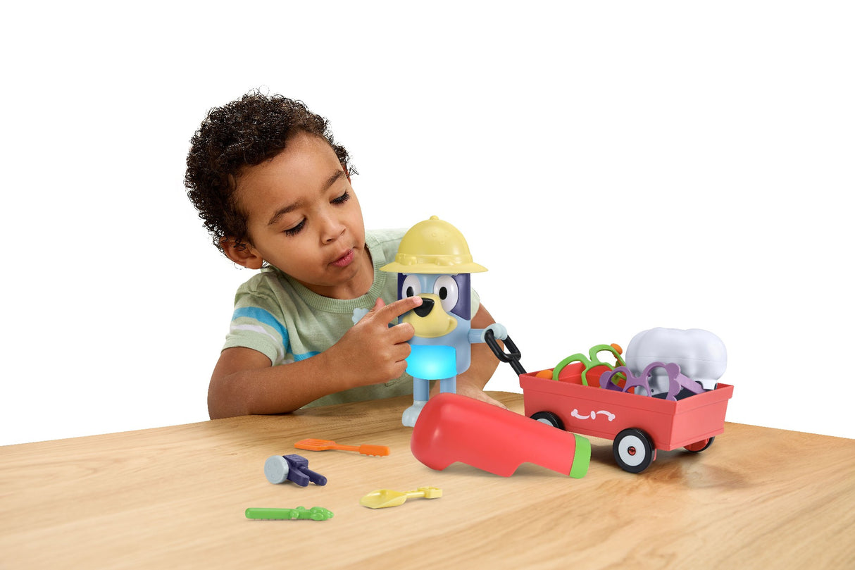 Vtech Dress-Up Bluey