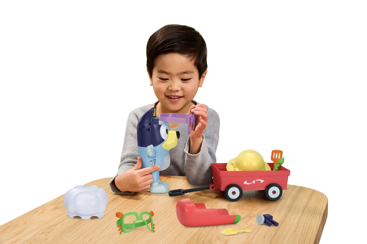 Vtech Dress-Up Bluey