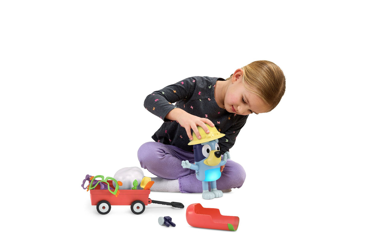 Vtech Dress-Up Bluey