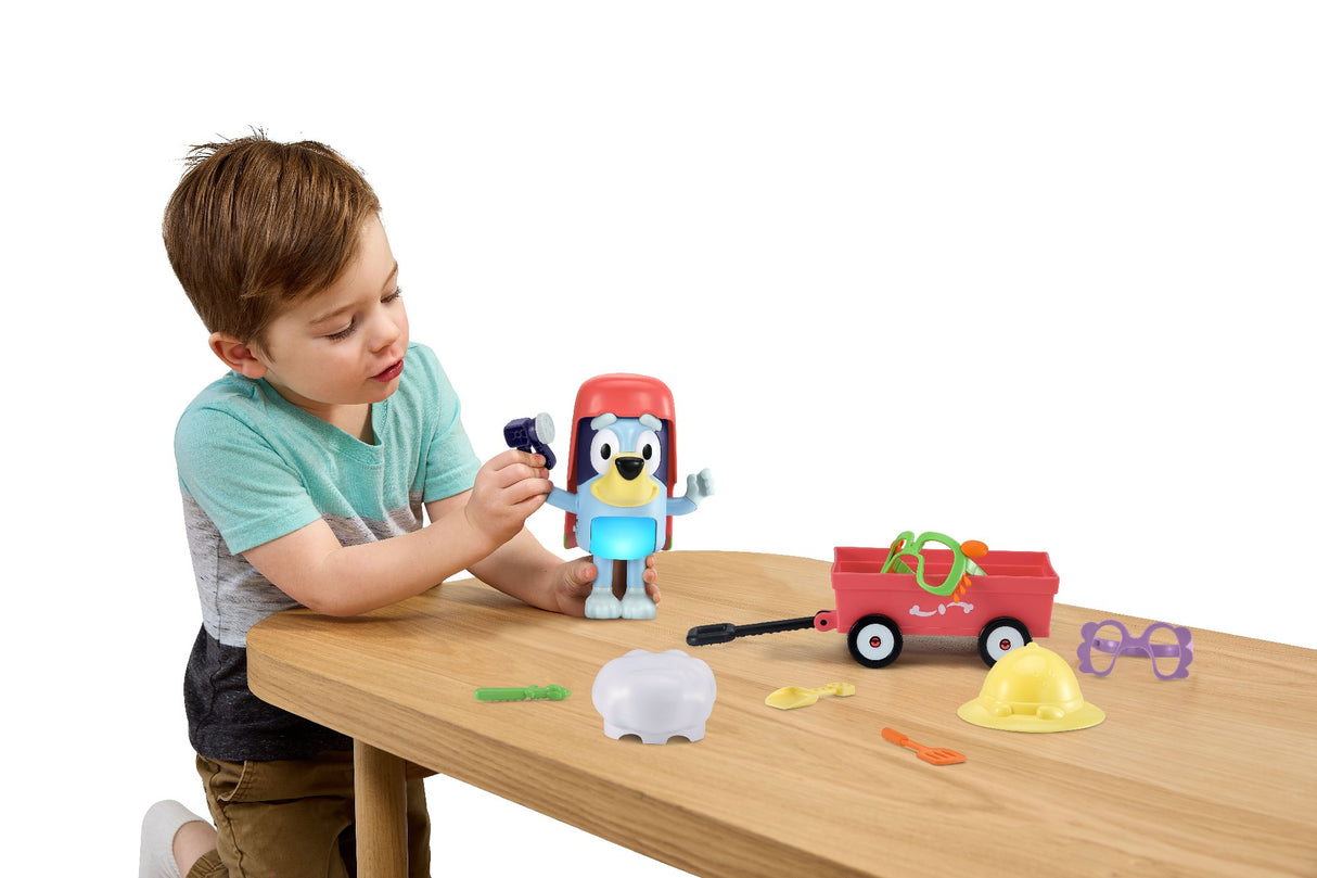 Vtech Dress-Up Bluey