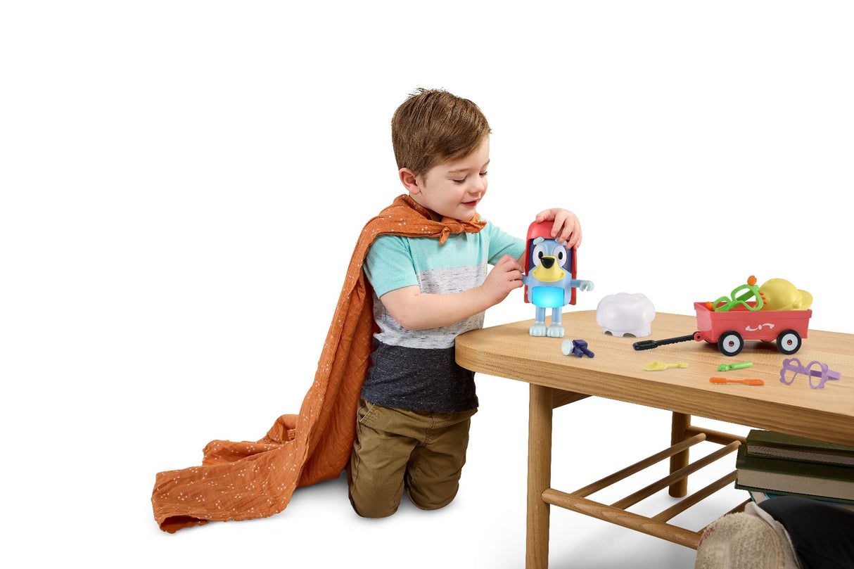 Vtech Dress-Up Bluey