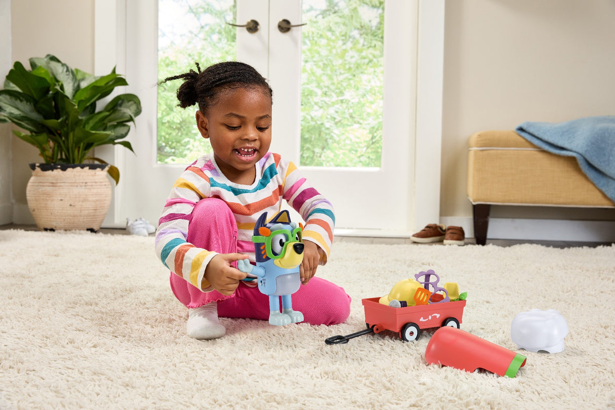 Vtech Dress-Up Bluey