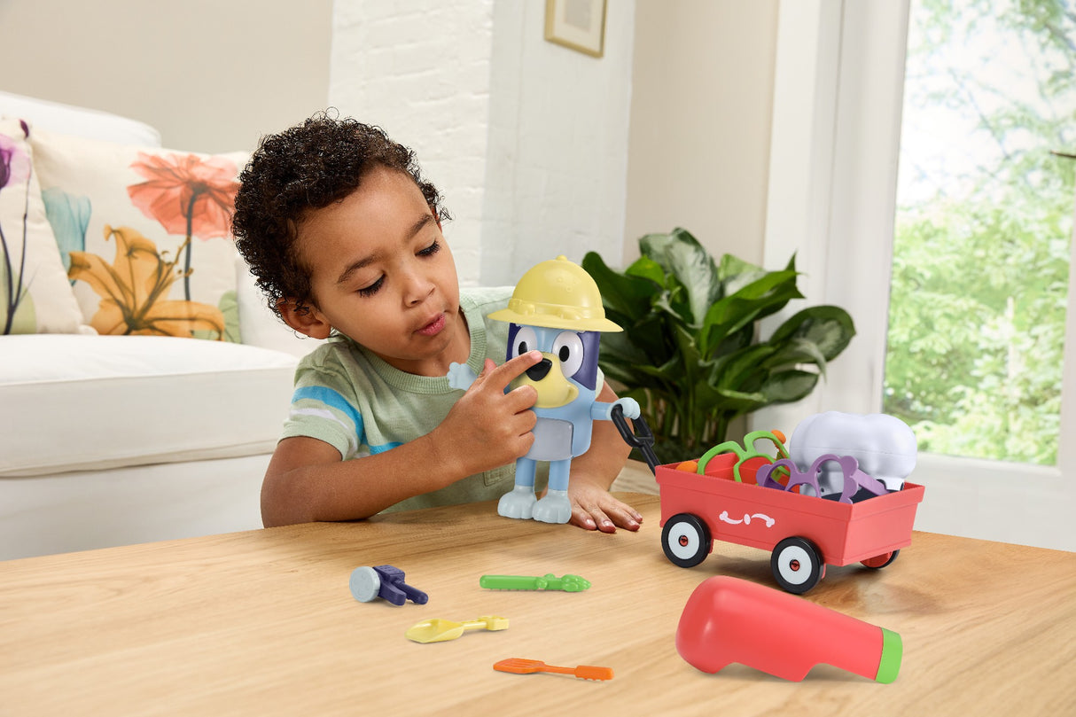 Vtech Dress-Up Bluey