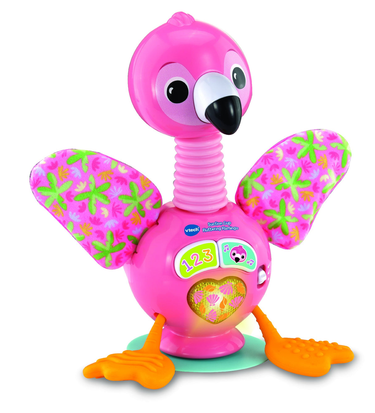 Vtech Suction Cup Fluttering Flamingo