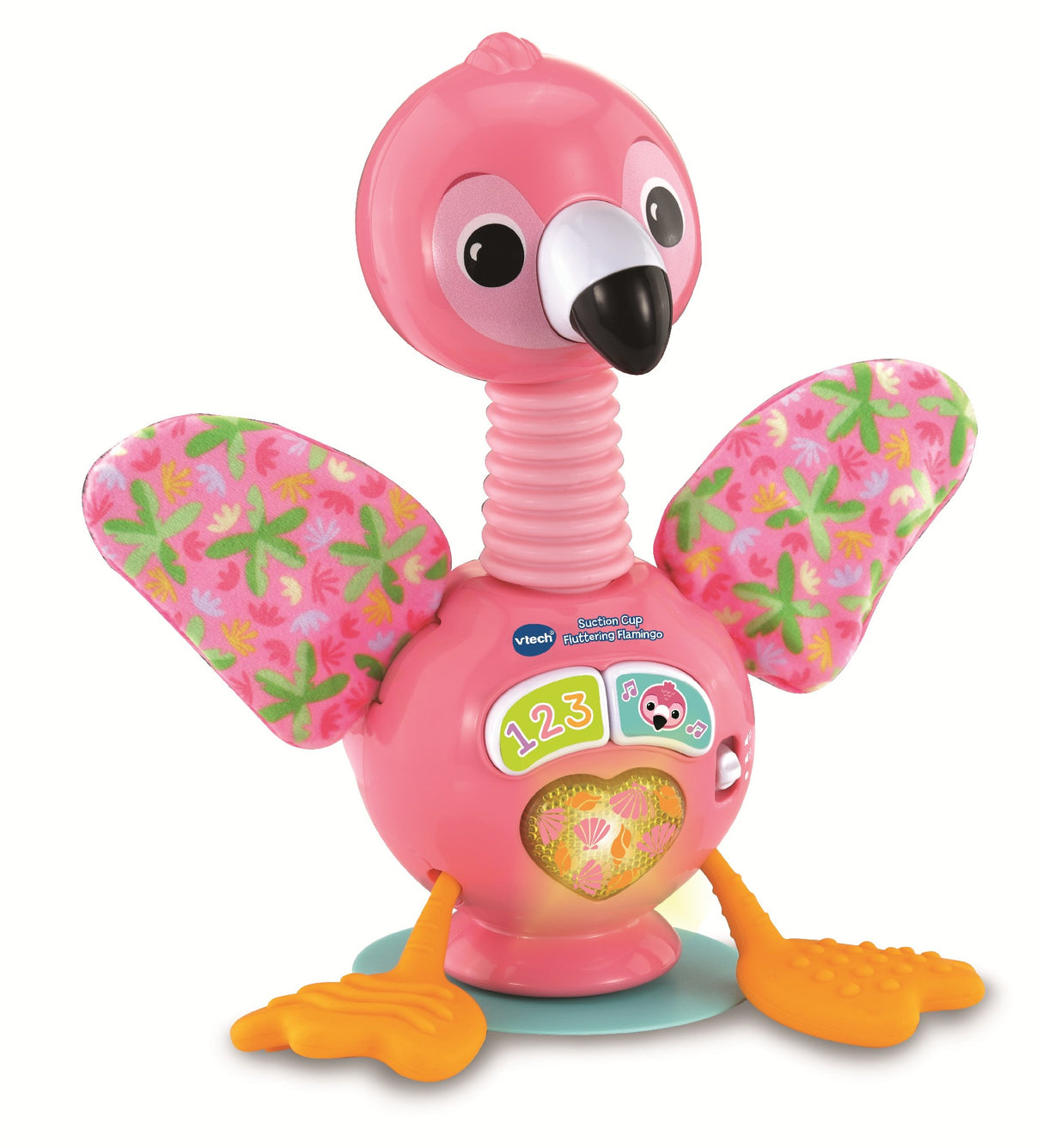 Vtech Suction Cup Fluttering Flamingo