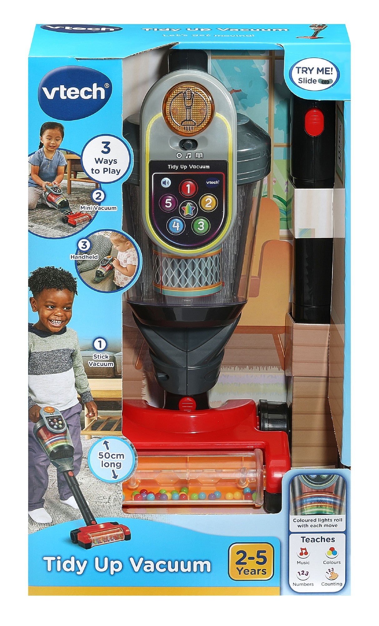 Vtech Tidy Up Vacuum Cleaner