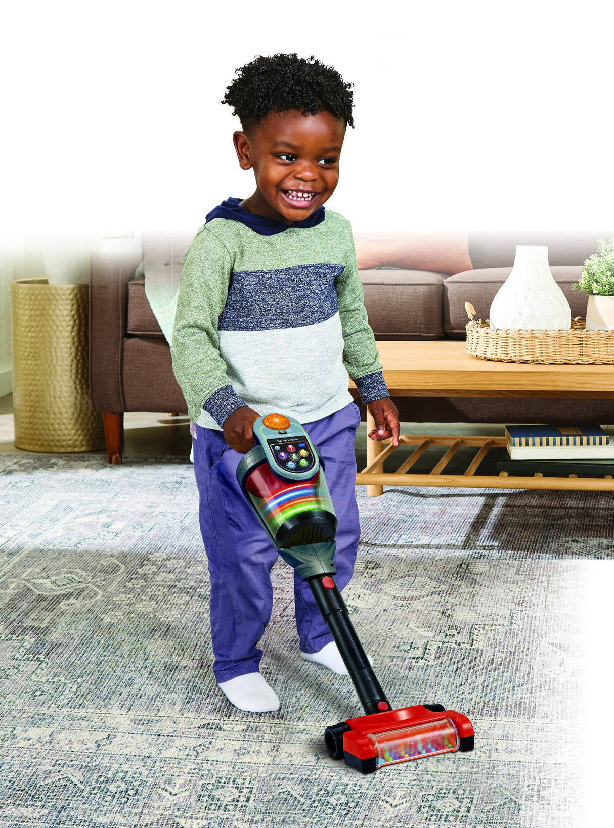 Vtech Tidy Up Vacuum Cleaner