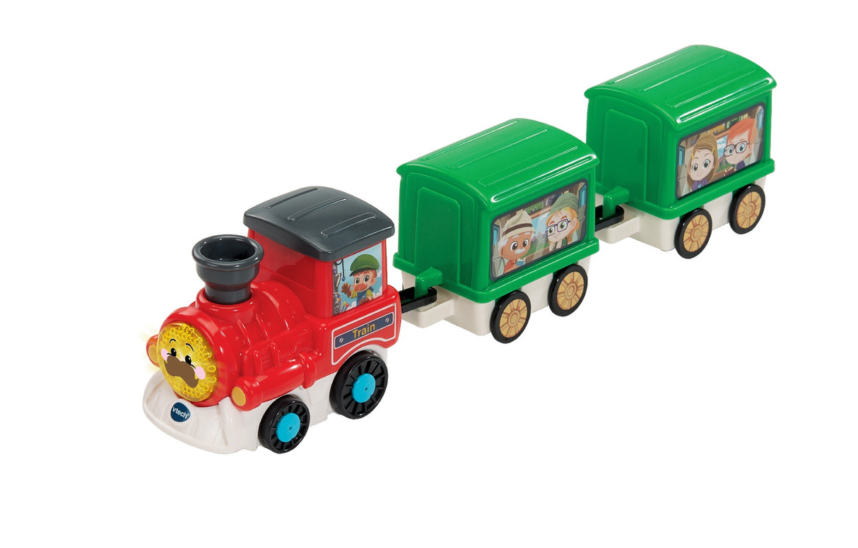 Vtech Toot-Toot Drivers Chug And Learn Train Set