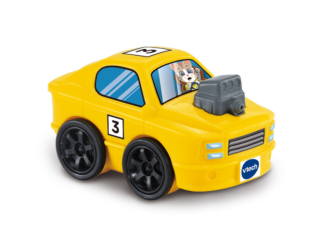 Vtech Toot-Toot Drivers 3-In-1 Big Race Truck