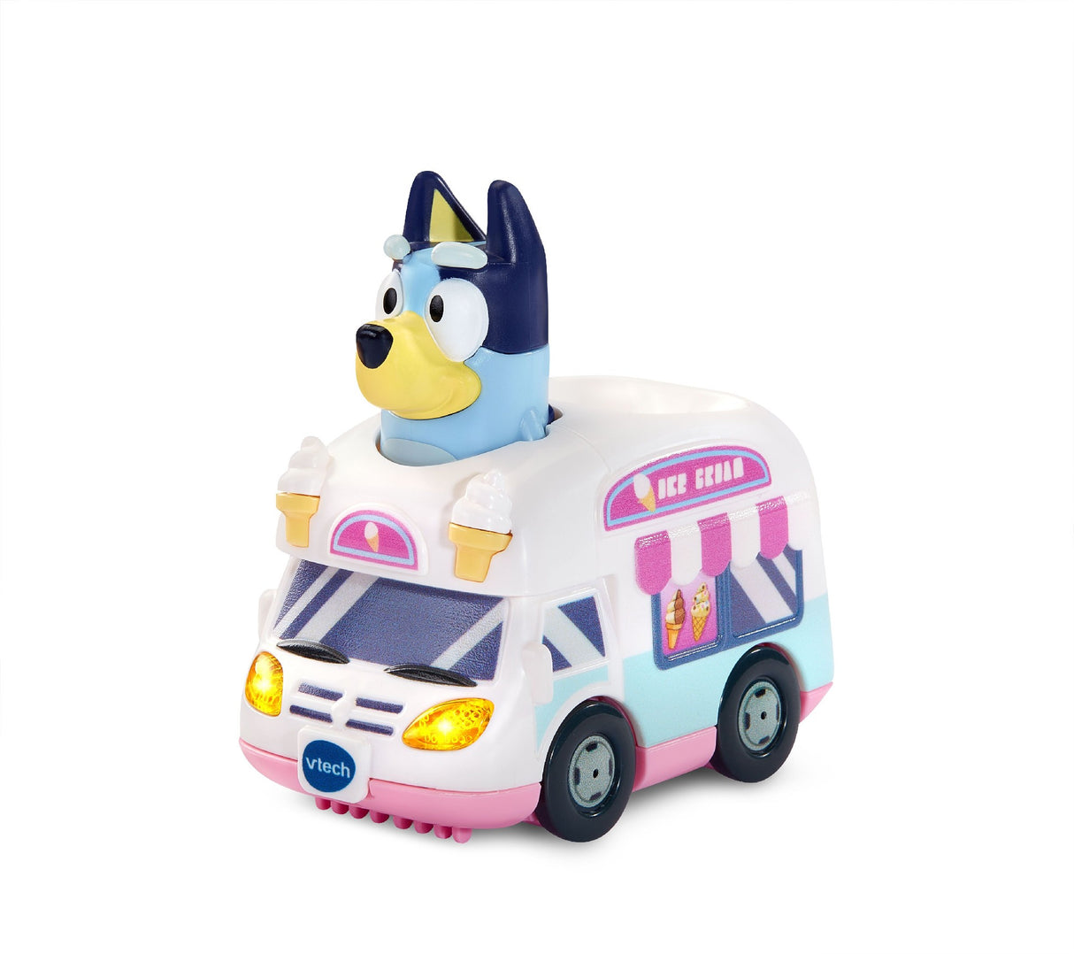 Vtech Toot-Toot Drivers Bluey Ice Cream Shop Playset