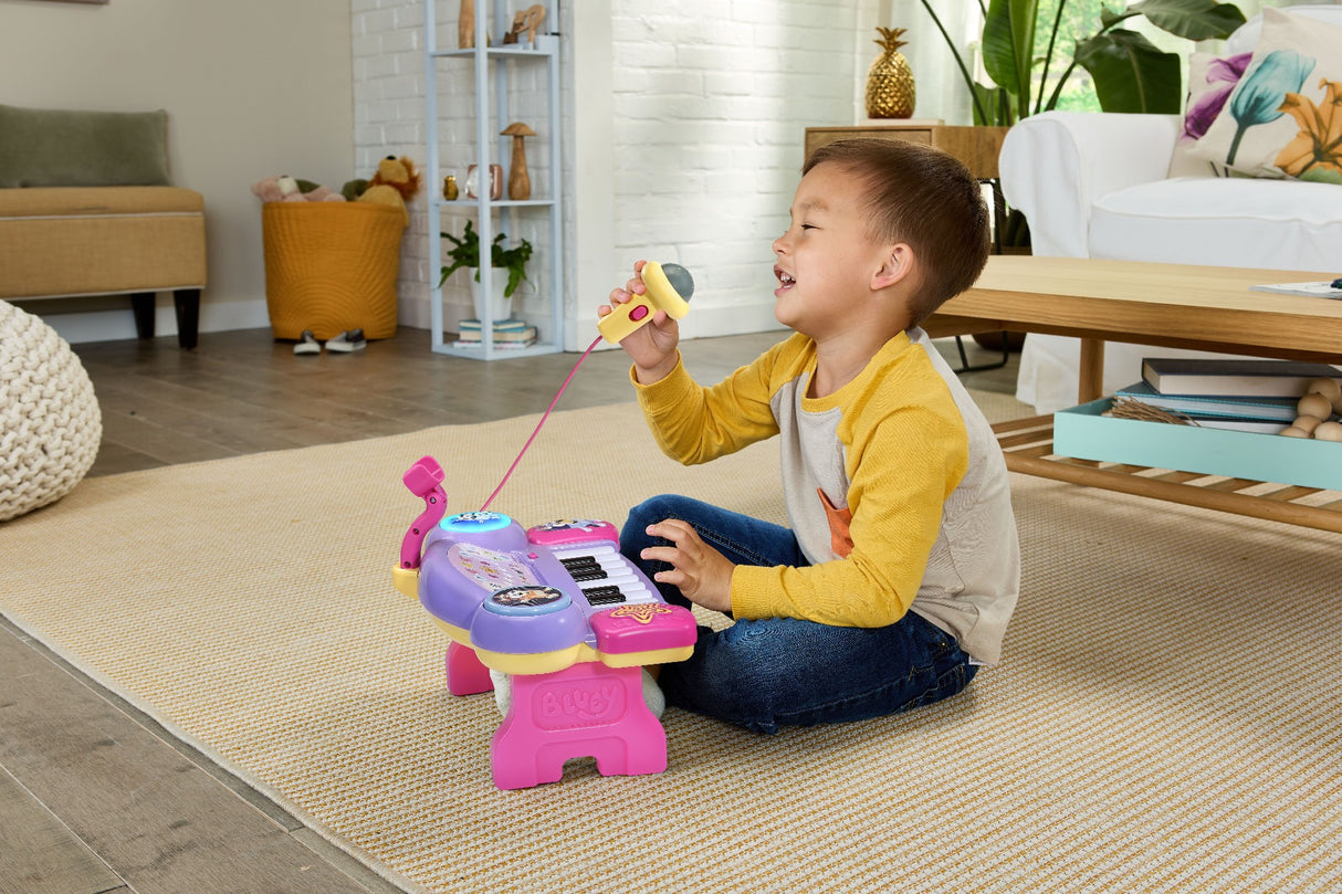 Vtech Bluey Sing Along Keyboard