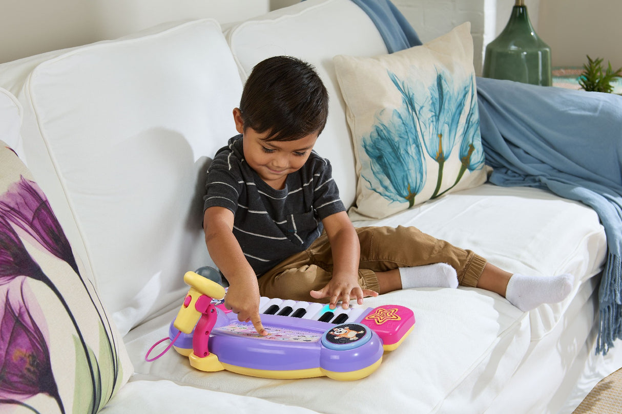 Vtech Bluey Sing Along Keyboard